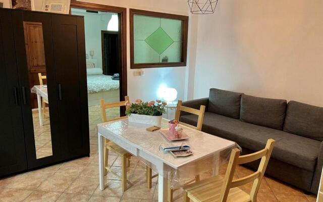 Lisetta's house