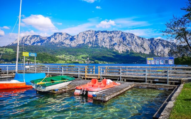 Hotel Stadler am Attersee