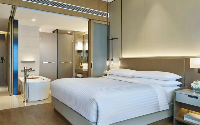 Hangzhou Marriott Hotel Qianjiang