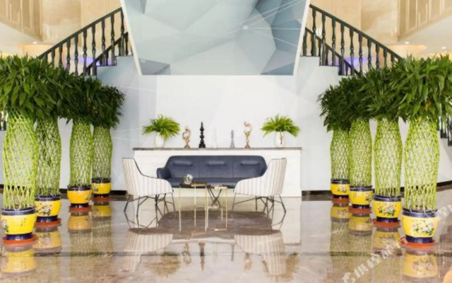 Anguo International Trade Hotel