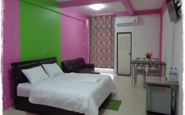 A and S Residence Kanchanaburi