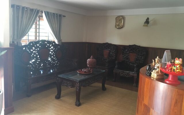 DALARAN Guest House