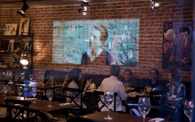 ibis styles Montevideo Biarritz Hotel