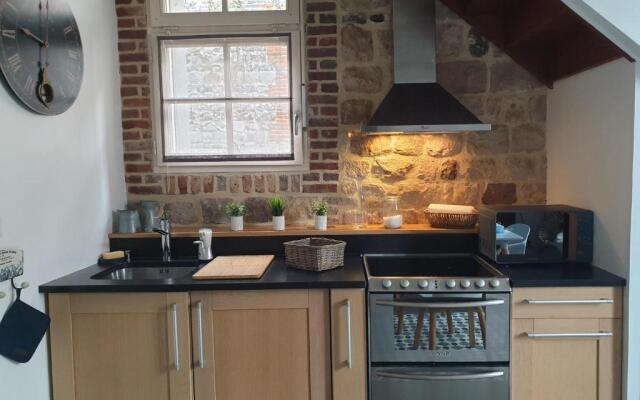 Au Coeur de Veules-Les-Roses/Le P'ti Veules