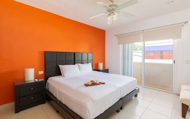 Spacious 2BR Condo Well-located Wifi Concierge