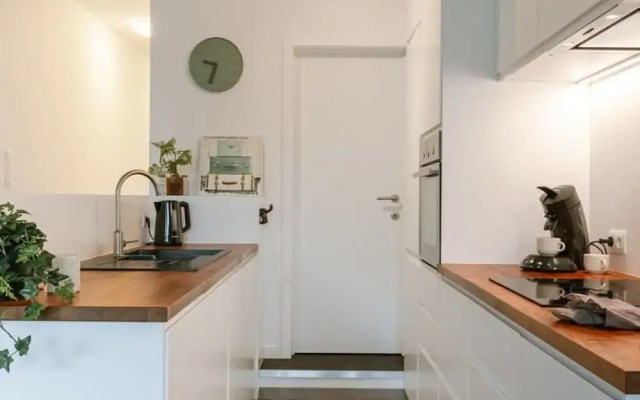 Spacious Apartment in Kortrijk