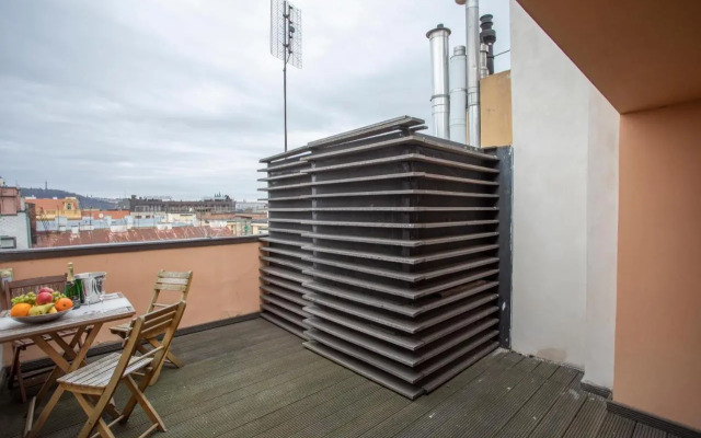 Comfort Central Apartment, 4Bdrm, 2Bthrm