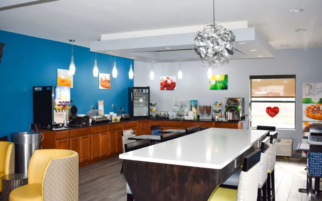 Quality Inn Adairsville - Calhoun South