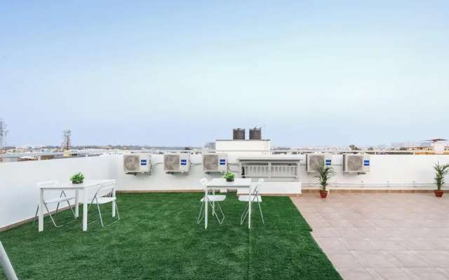 Olive Serviced Apartments BTM Layout