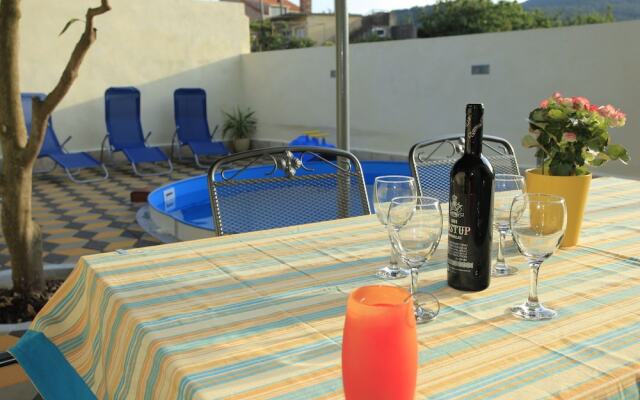 Alluring Holiday Home in Korčula with Whirlpool