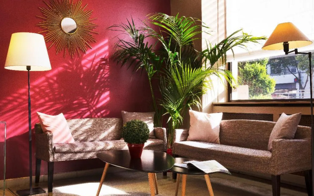 Europe Hotel Paris Eiffel