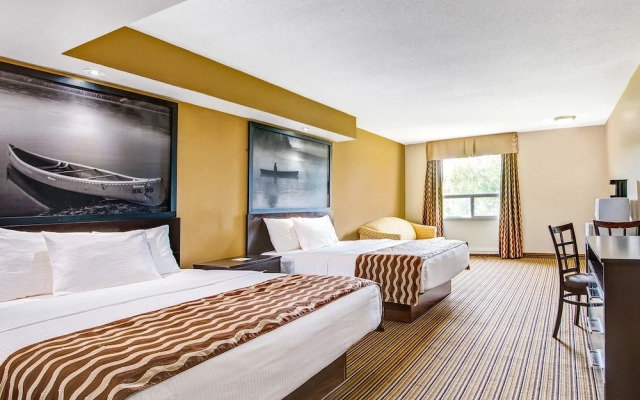 Red Maple inn and suites