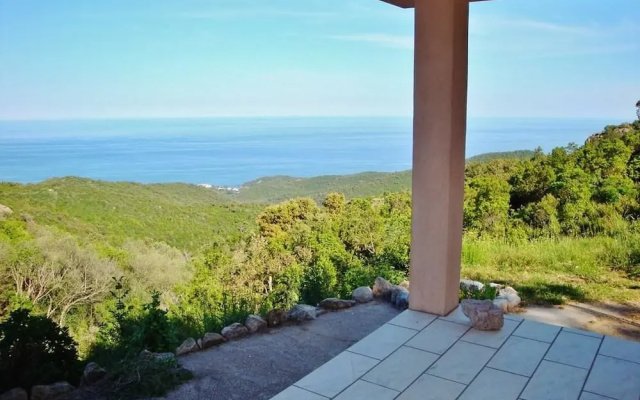 Villa Sari - SEA View - AIR Conditioning