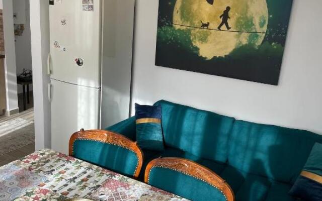 Mary's Apartment