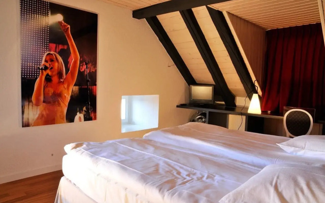 Tralala Hotel Montreux