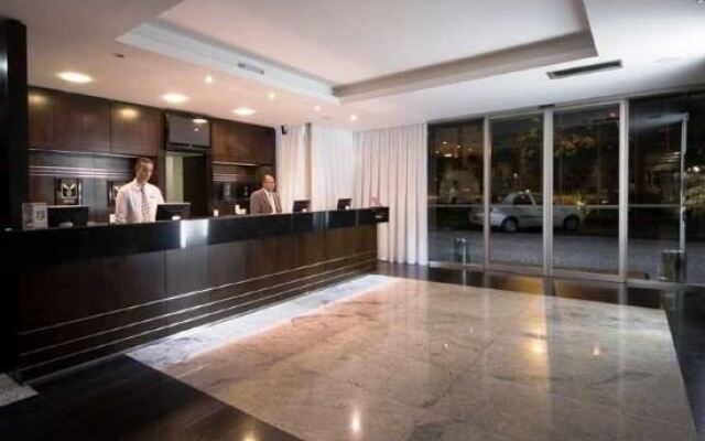 Bourbon Belo Horizonte Hotel