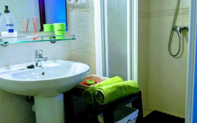 Apartamento el Parador