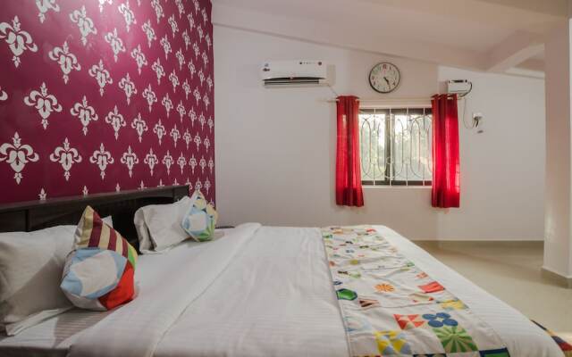 OYO 23267 Home Alluring 2 BHK Parra