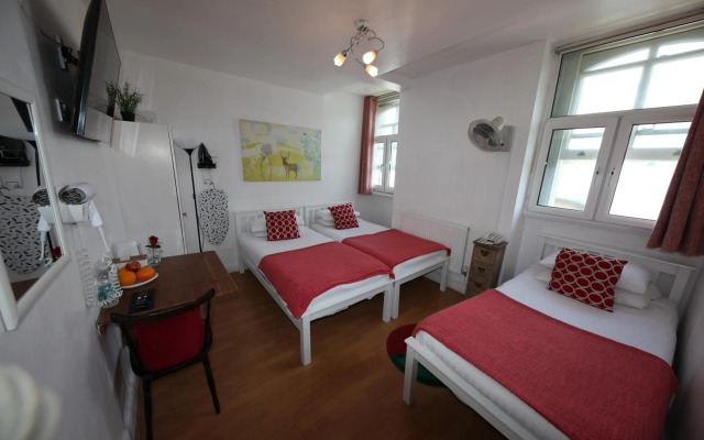 City London Hotel
