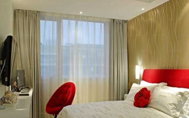 Guangbutun Branch TOMOLO Hotel – Guest Rooms – Wuhan