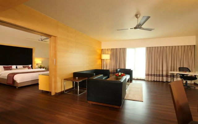 Hotel Shelton Rajamahendri