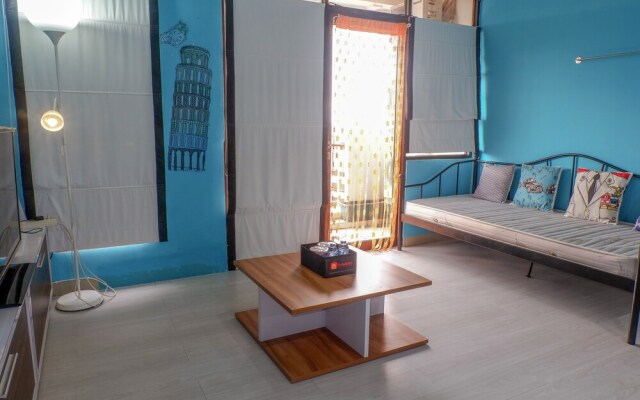 Modern Minimalist Salemba Residence