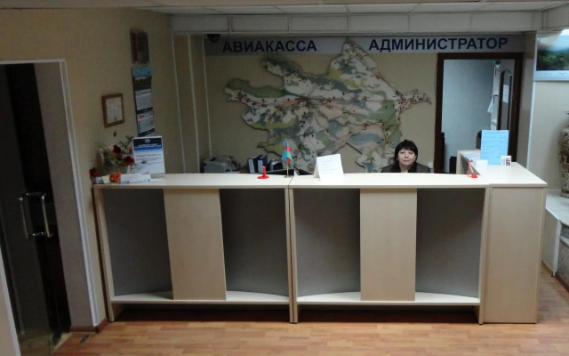 Гостевой дом Вознесенский при Азербайджанском посольстве