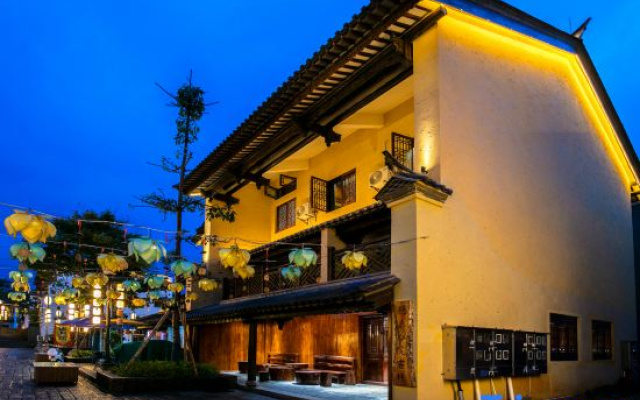 Penglai Heyuan Inn (Pu'er Tea Town Branch)