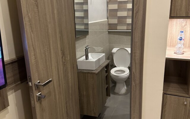Moz One Executive Guest Rooms-Tourggourt
