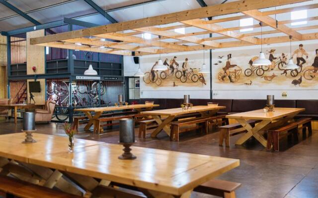 Trails End Bike Hotel