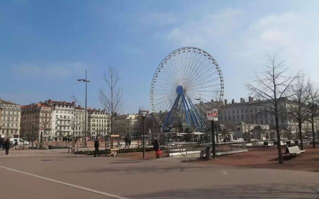 La suite à Gaspard - Lyon Bellecour