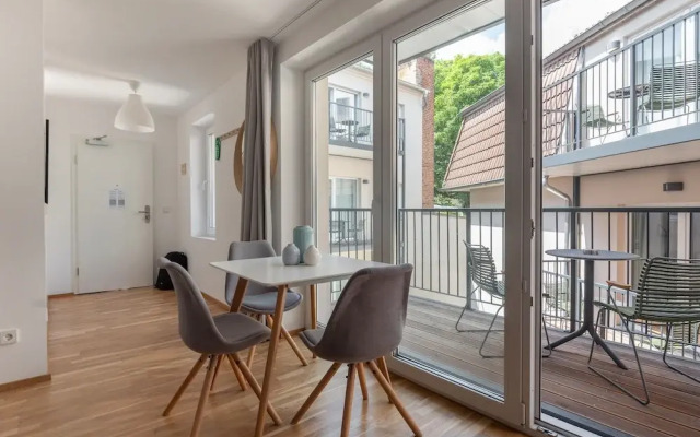 Limehome Leipzig Jahnallee