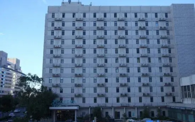 Jinjiang Inn Beijing Wanfeng Road Hotel