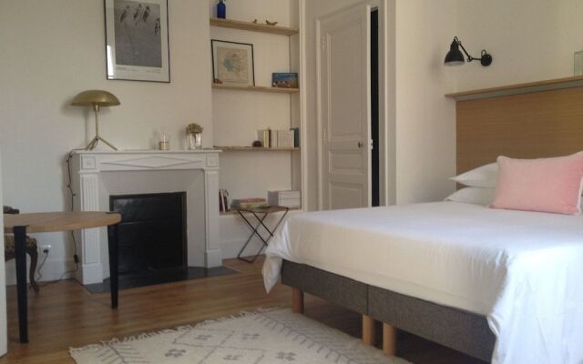 La Traversière Chambres d'hôtes