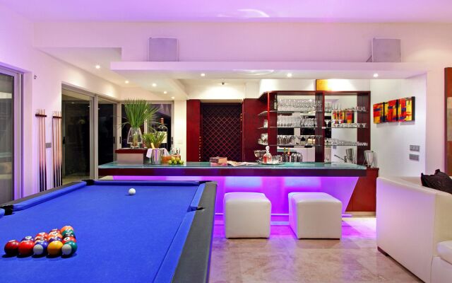 Hollywood Mansion & Spa Camps Bay