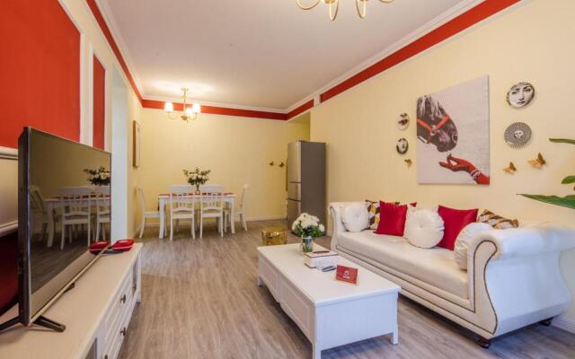 ChengDu JinNiu·ChunXi Road Locals Apartment 00129450