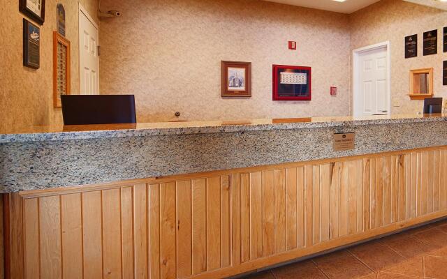 Best Western Timberridge Inn