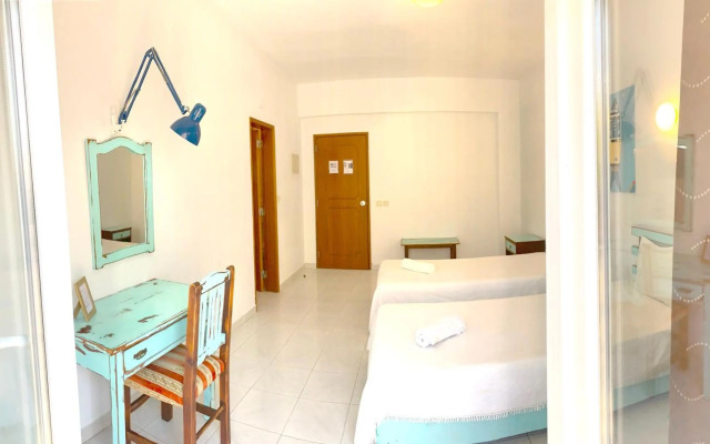 The Central Guesthouse