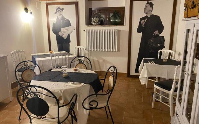 B&B Stazione Don Camillo