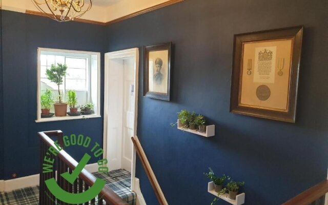 Penygelli Country House Apartments