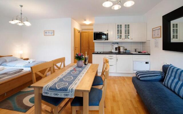 Haus Lowe Apartment Erdgeschoss 1