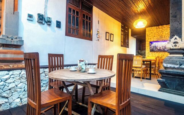 Alam Desa Homestay by AGATA