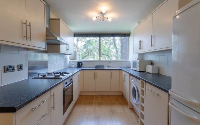 3 Bedroom Apartment in Notting Hill
