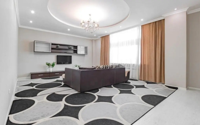 Vershina-PV on Dinmukhamed Kunaev street 12