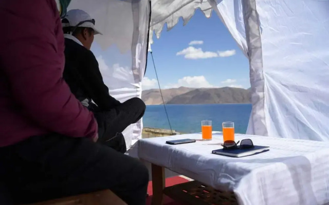 Martsemik Camp Pangong Lake