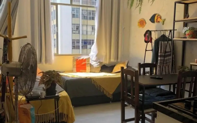 Sua Casa no Rio-Lapa-Lindo Studio