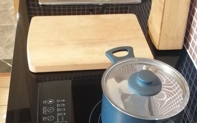 Pentafield Suiton by Paxton Apartment bangkok