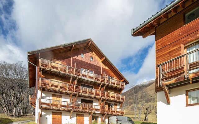 Vacancéole - Le Hameau de l'Alpage