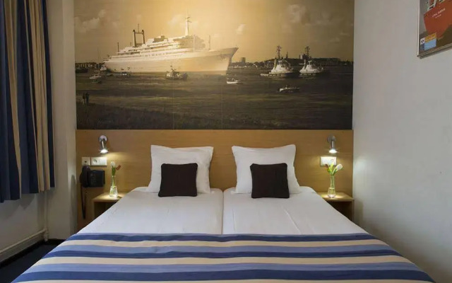 Maritime Hotel Rotterdam