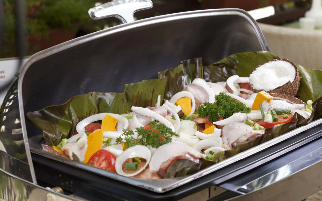 Hotel Le Lagon Noumea